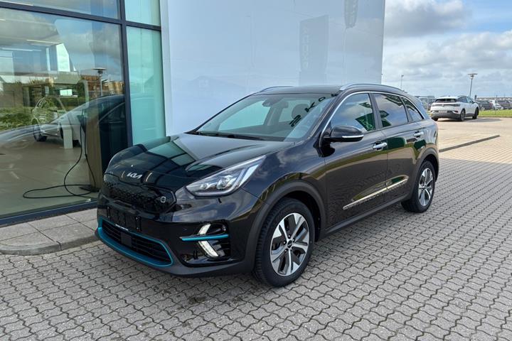 Sort Kia Niro fra 2022