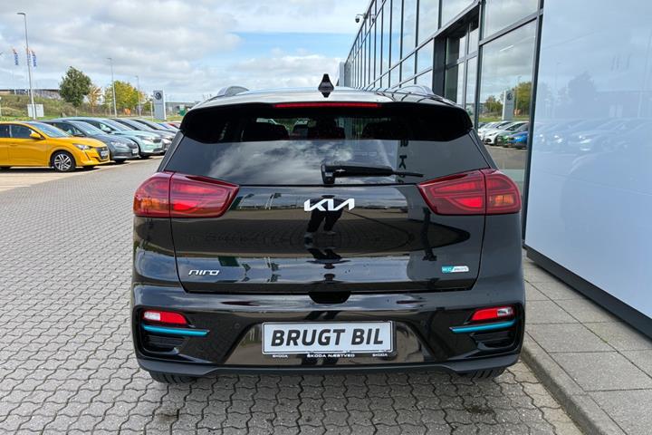 Sort Kia Niro fra 2022