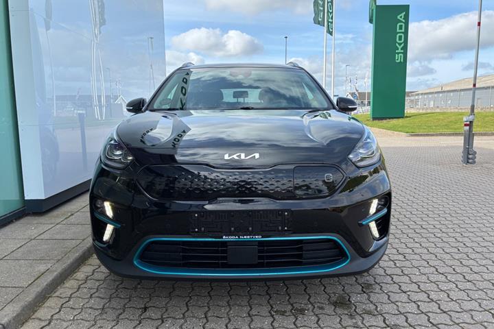 Sort Kia Niro fra 2022