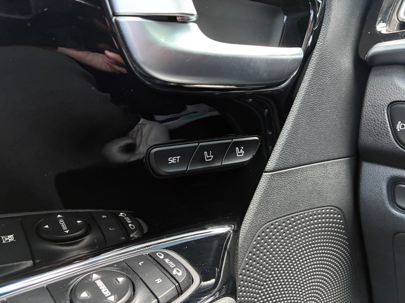 Sort Kia Niro fra 2022