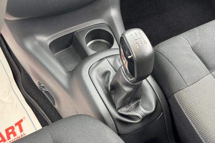 Sølv Citroën C4 Cactus fra 2015
