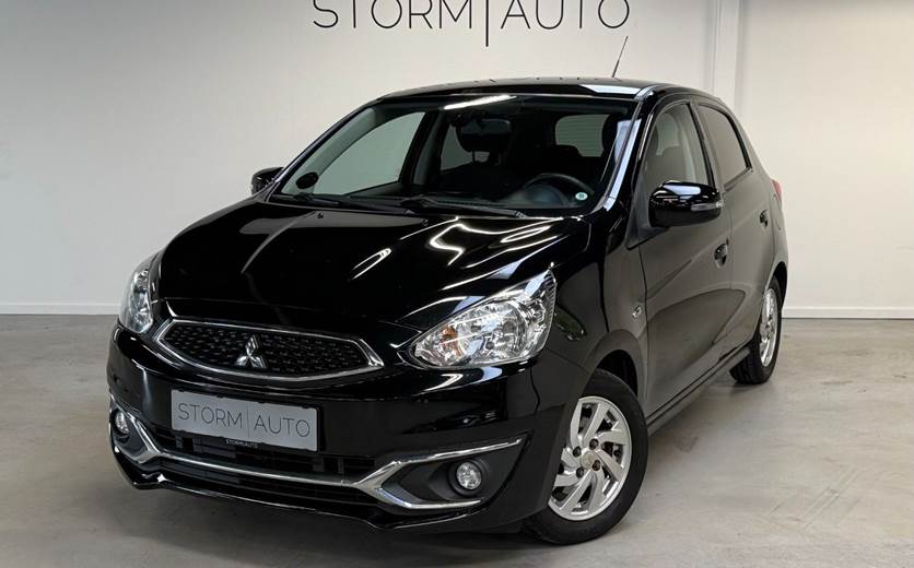Mitsubishi Space Star 1,2 Invite+
