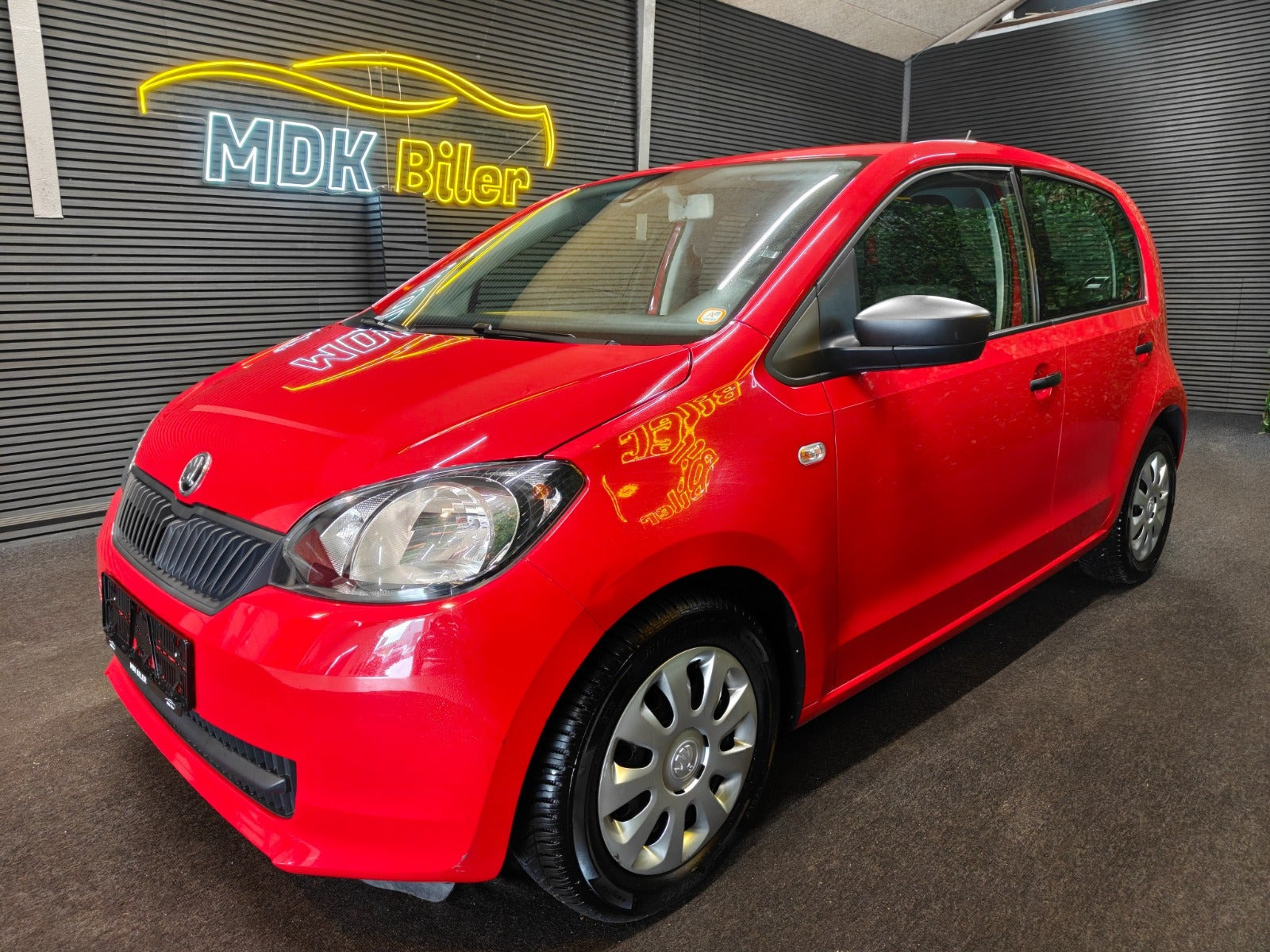 undefined Skoda Citigo fra 2015