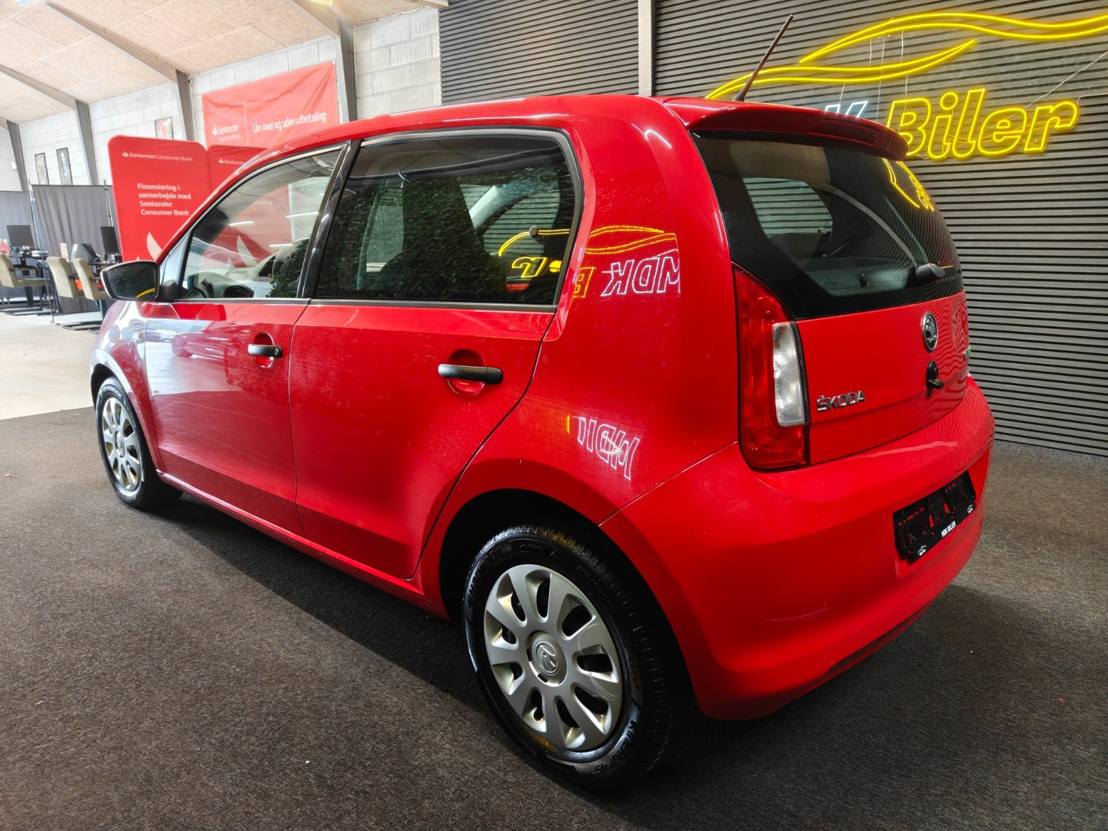 undefined Skoda Citigo fra 2015