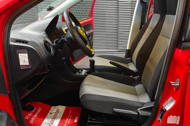 undefined Skoda Citigo fra 2015