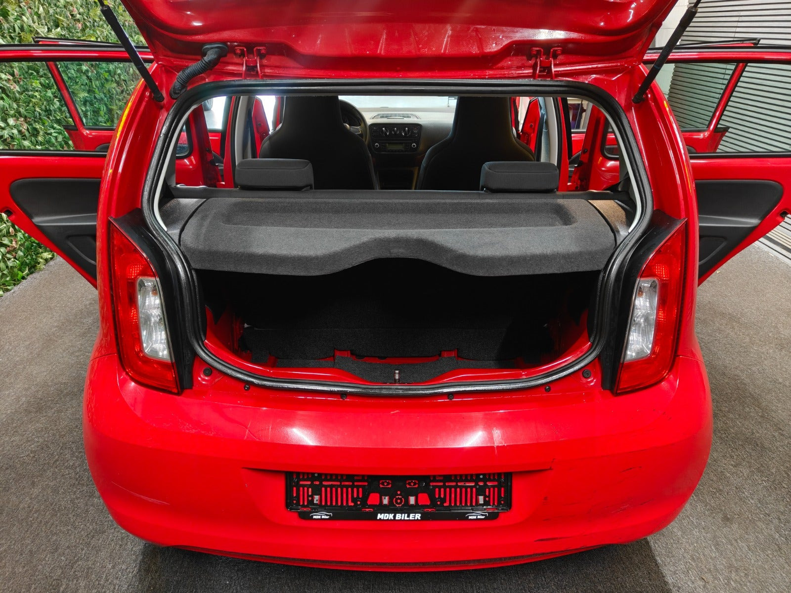 undefined Skoda Citigo fra 2015
