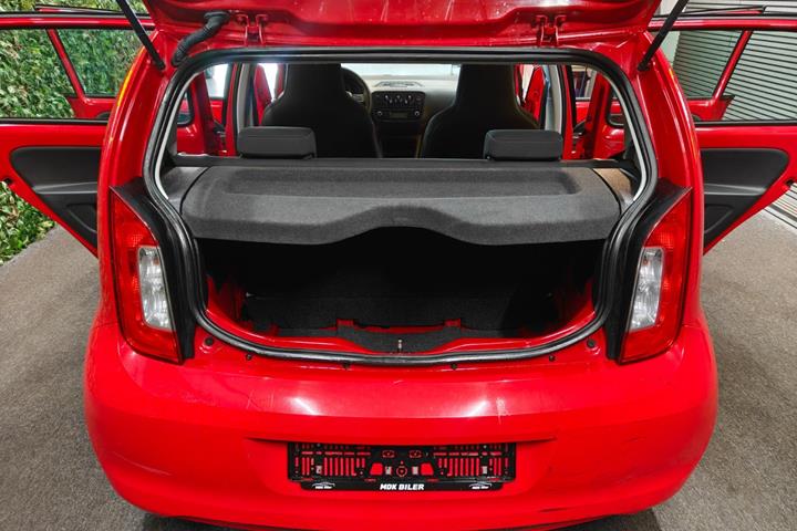 undefined Skoda Citigo fra 2015