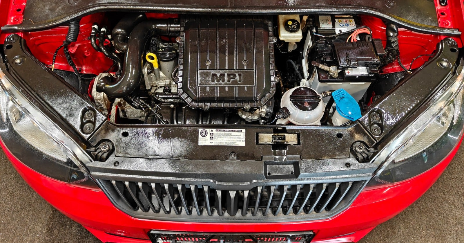 undefined Skoda Citigo fra 2015