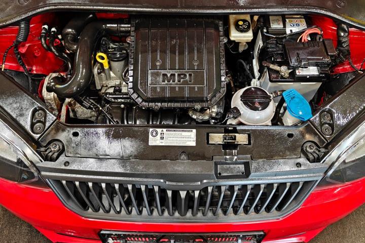 undefined Skoda Citigo fra 2015