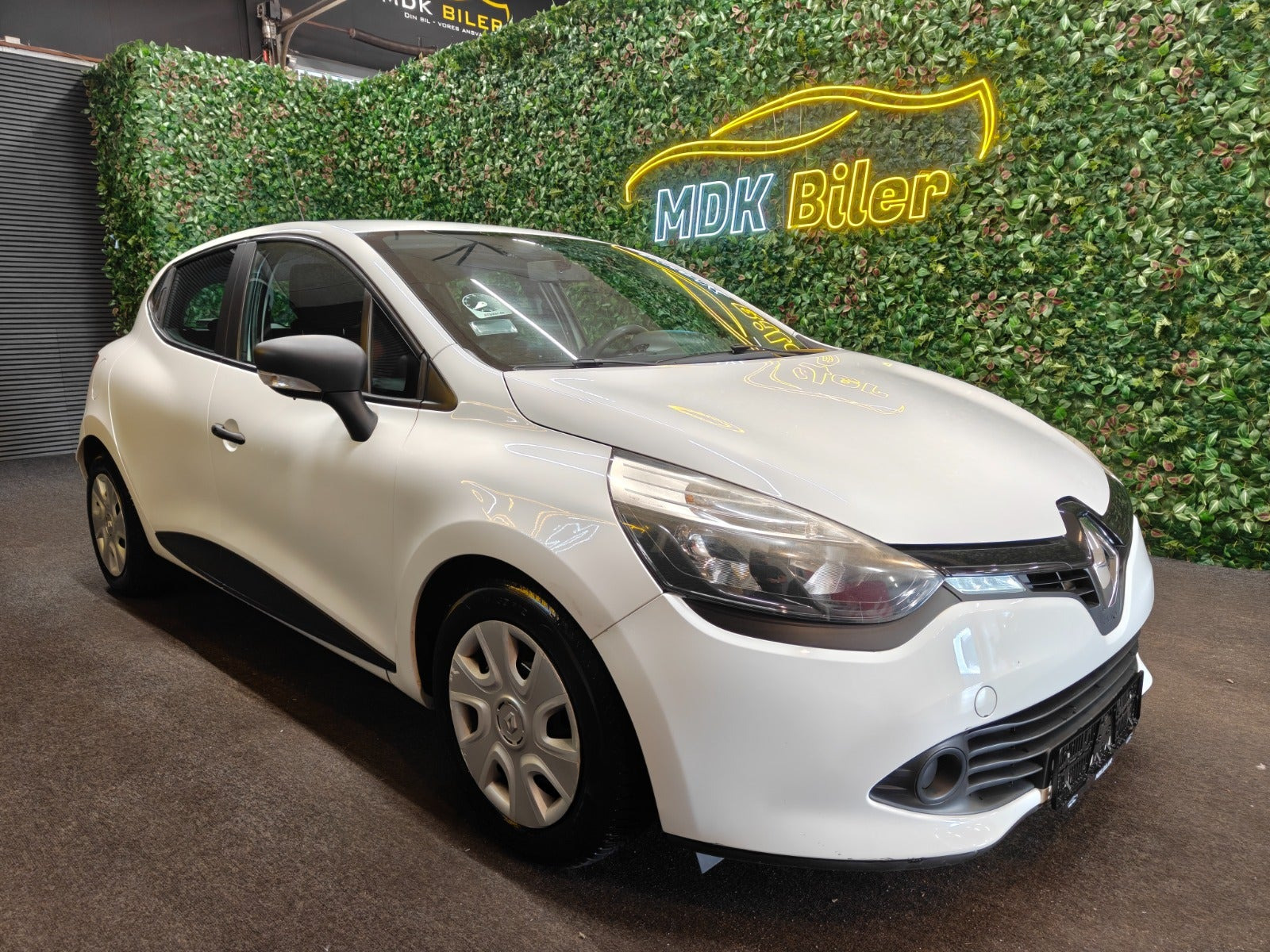 Renault Clio IV 1,2 16V Authentique