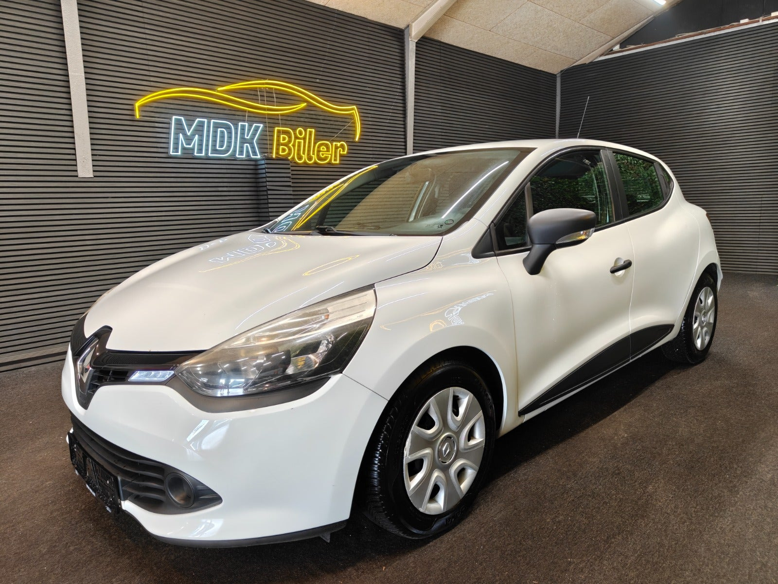 undefined Renault Clio IV fra 2014