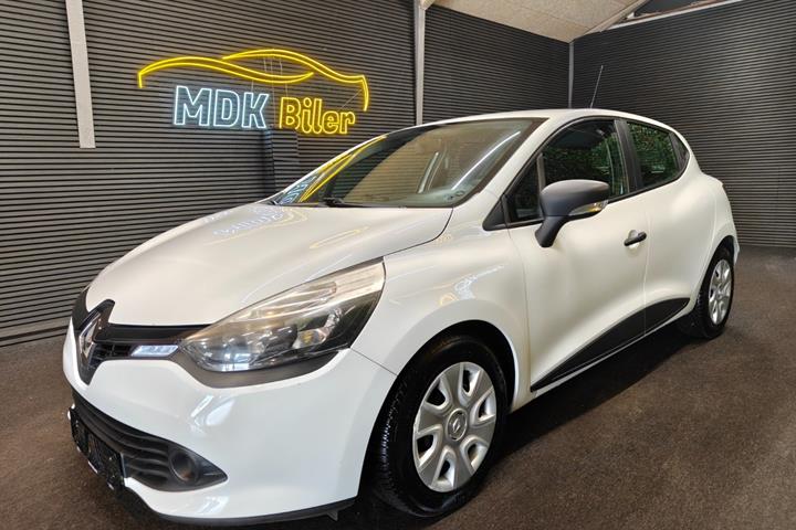 undefined Renault Clio IV fra 2014