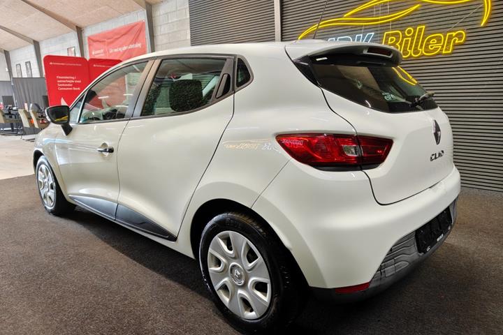 undefined Renault Clio IV fra 2014
