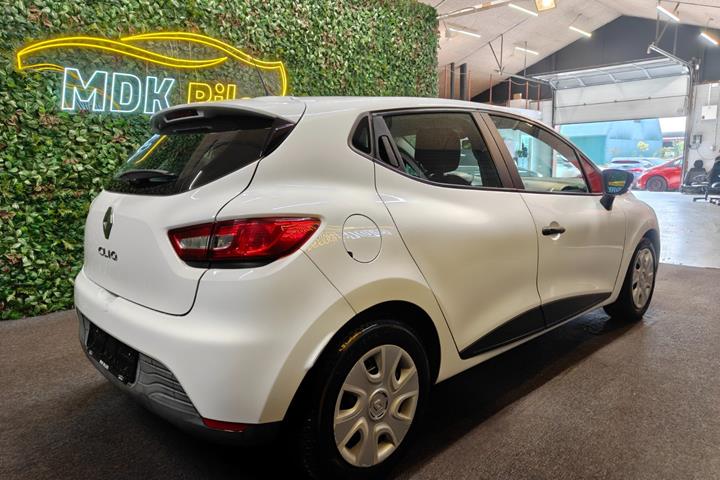 undefined Renault Clio IV fra 2014