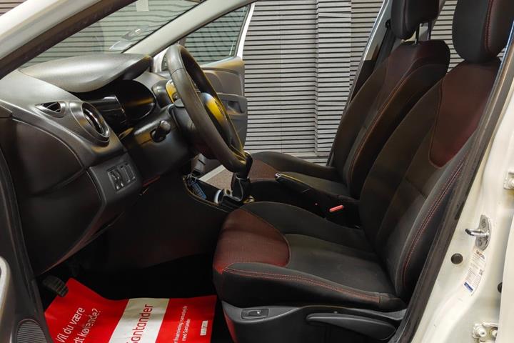 undefined Renault Clio IV fra 2014