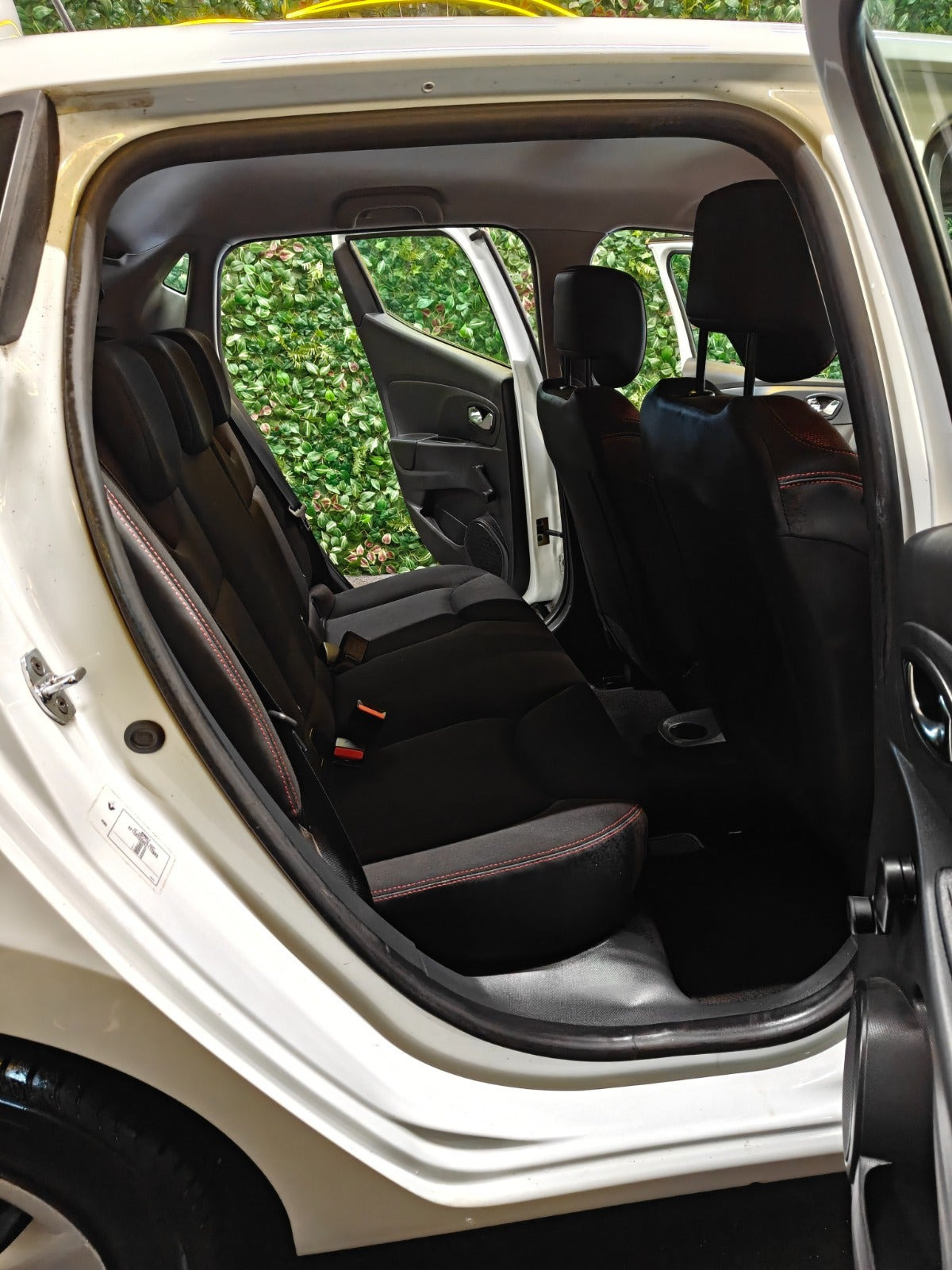 undefined Renault Clio IV fra 2014