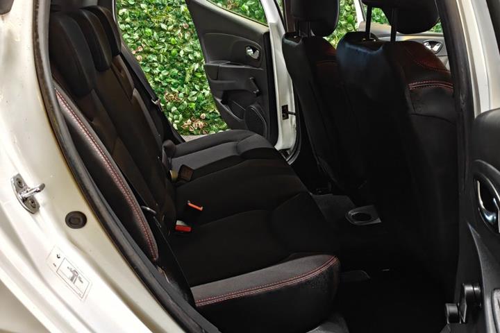 undefined Renault Clio IV fra 2014