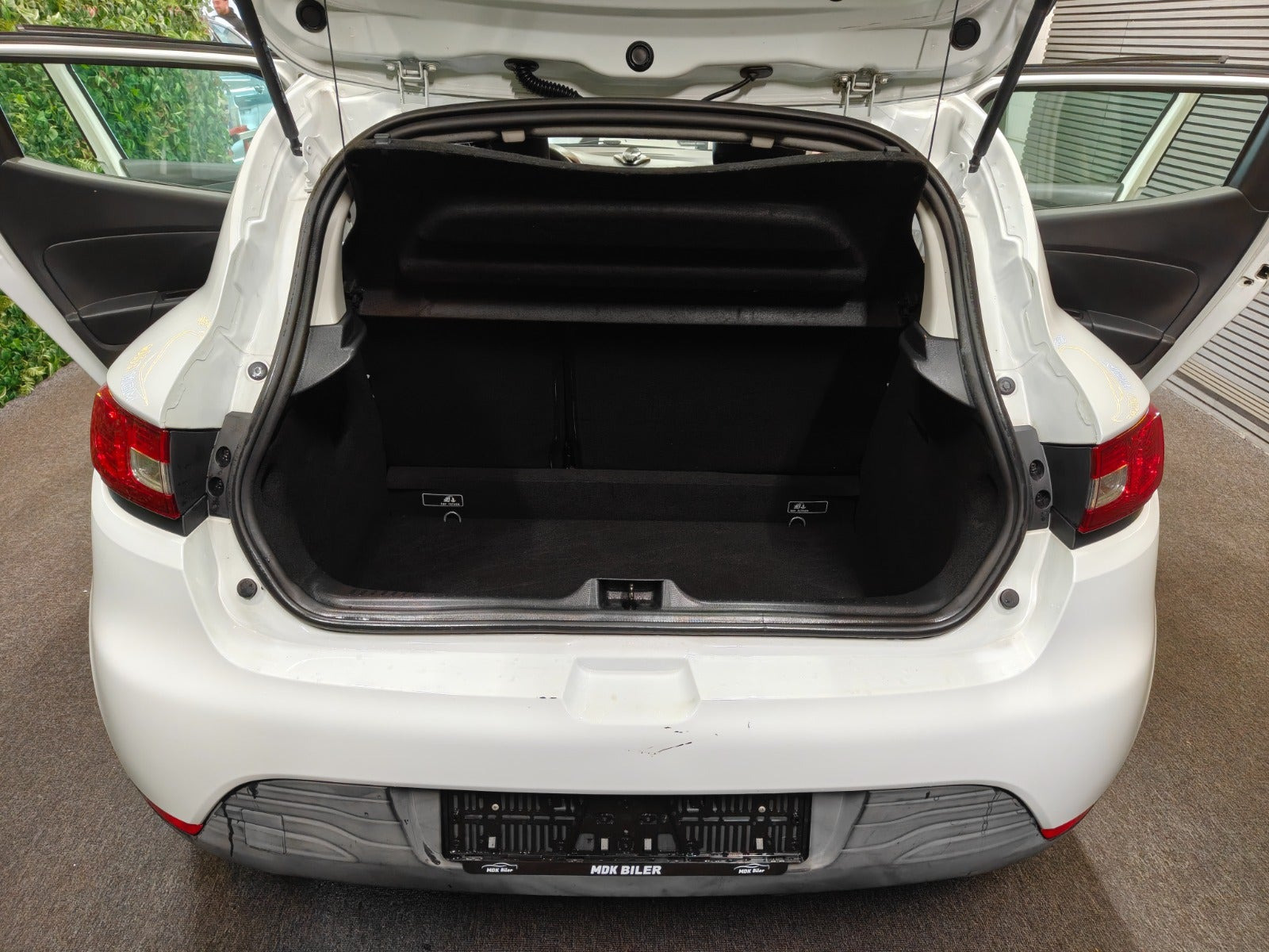 undefined Renault Clio IV fra 2014