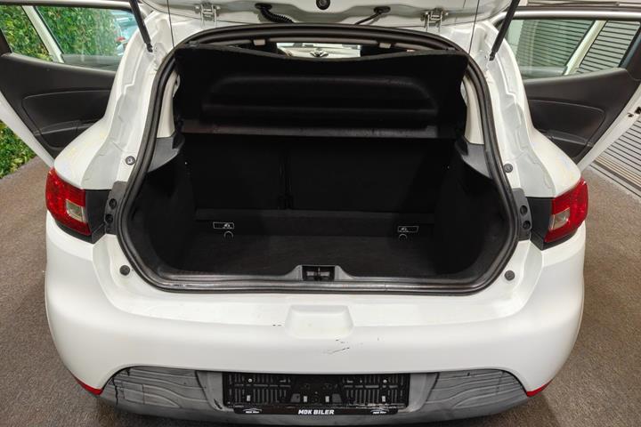 undefined Renault Clio IV fra 2014