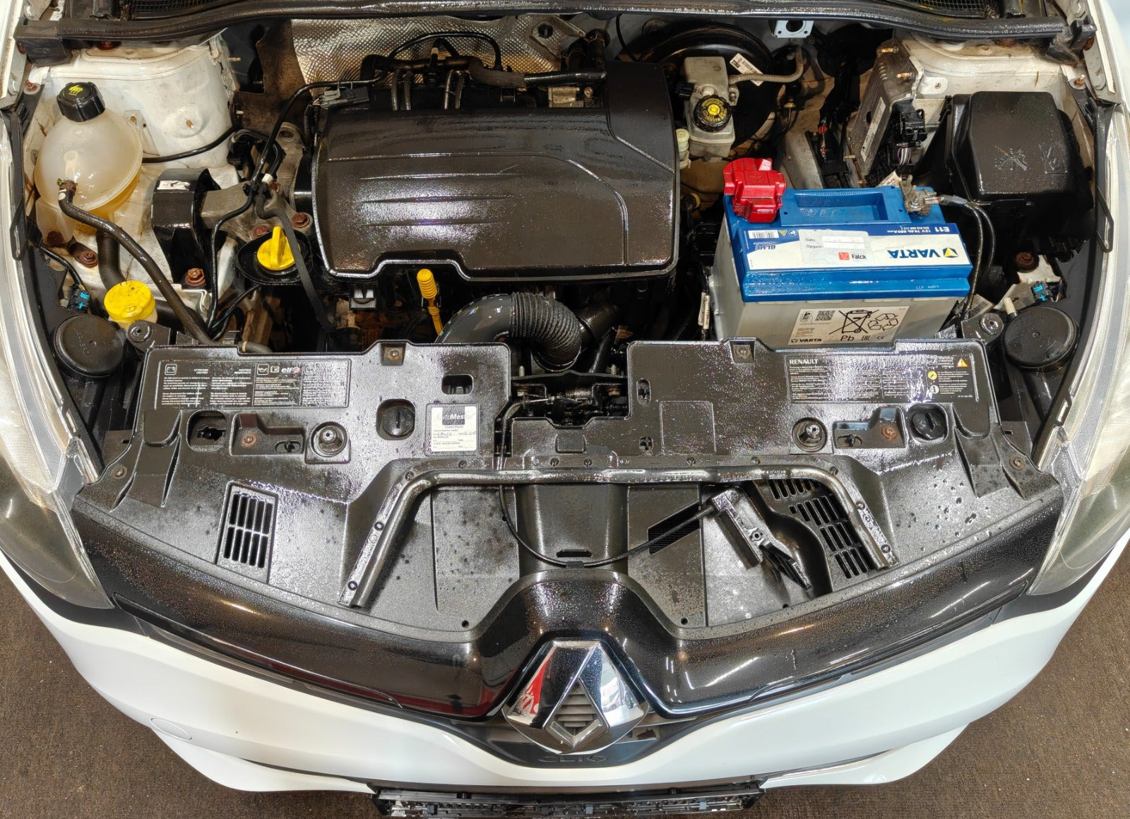 undefined Renault Clio IV fra 2014