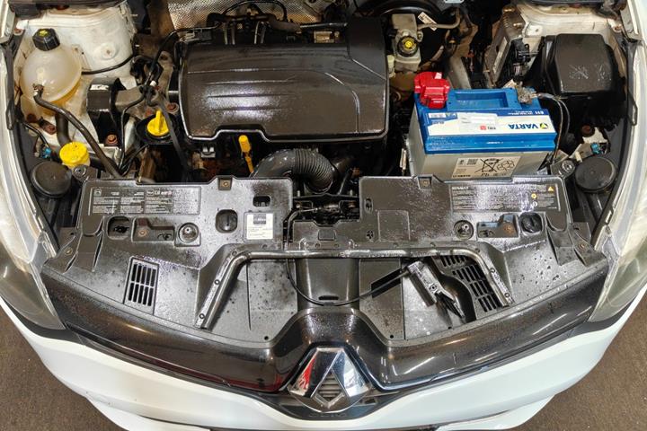 undefined Renault Clio IV fra 2014