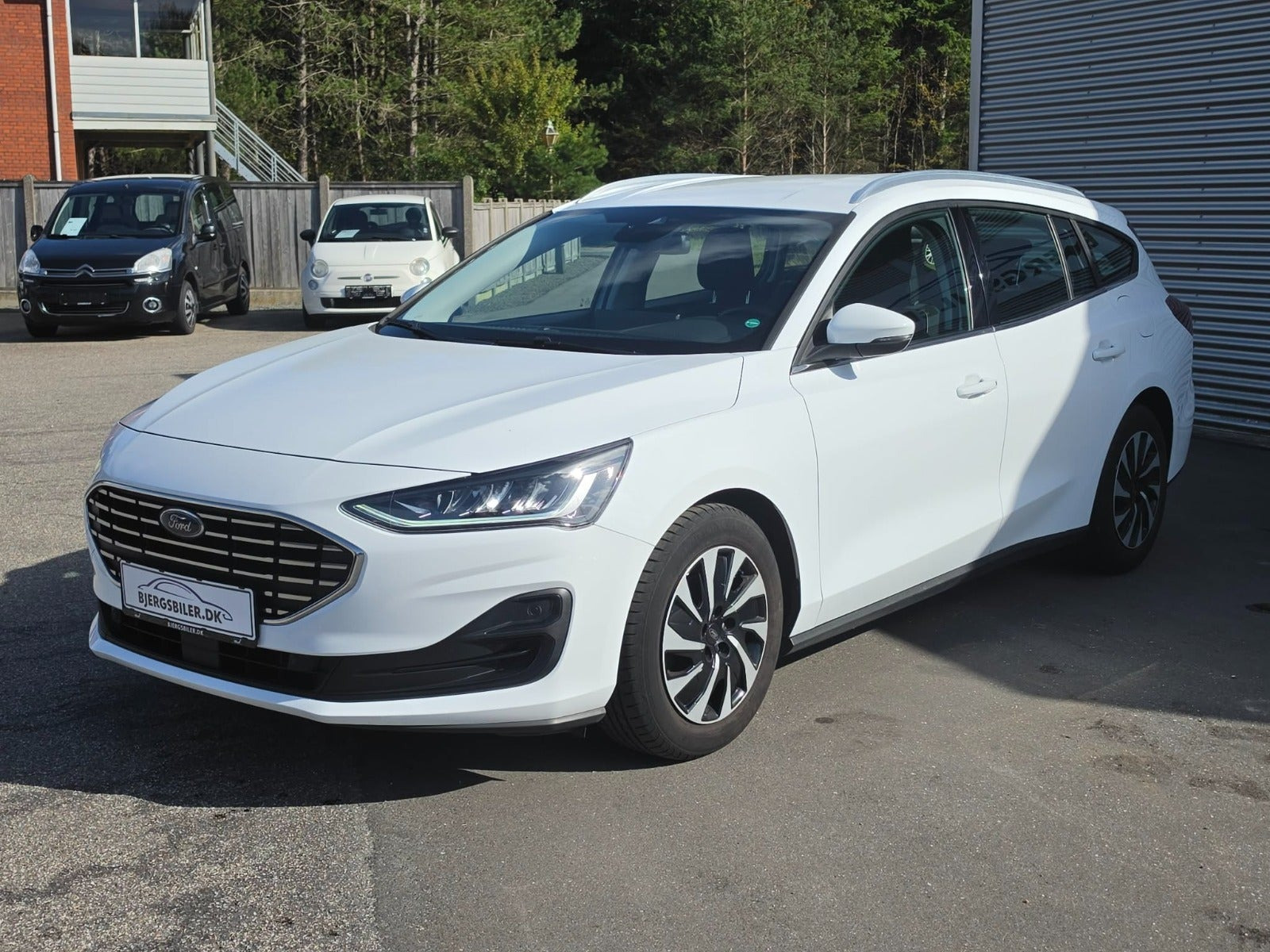 undefined Ford Focus fra 2022