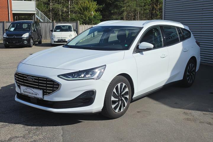 undefined Ford Focus fra 2022