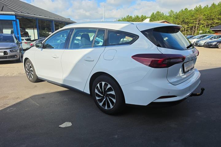undefined Ford Focus fra 2022