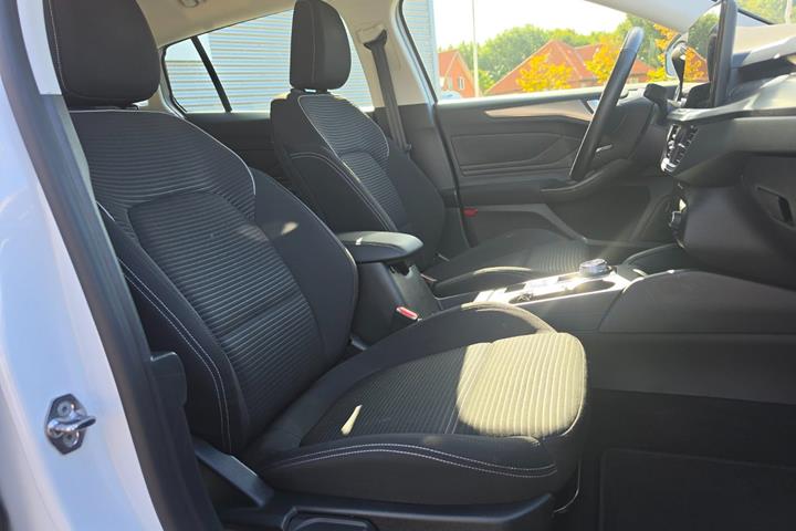 undefined Ford Focus fra 2022