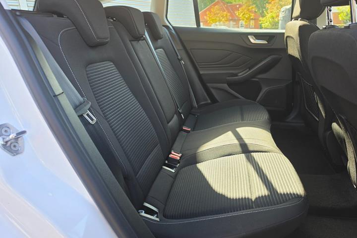 undefined Ford Focus fra 2022
