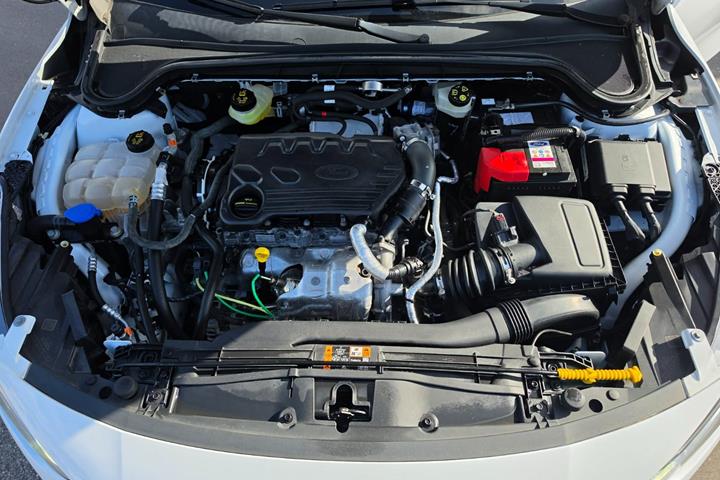 undefined Ford Focus fra 2022