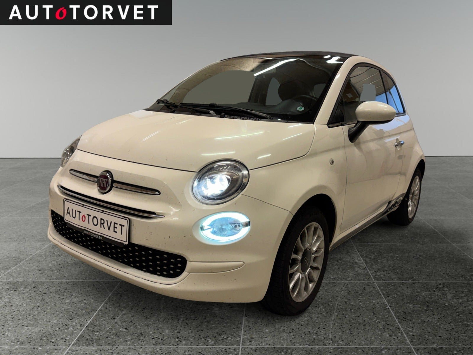 Fiat 500C 1,2 Star