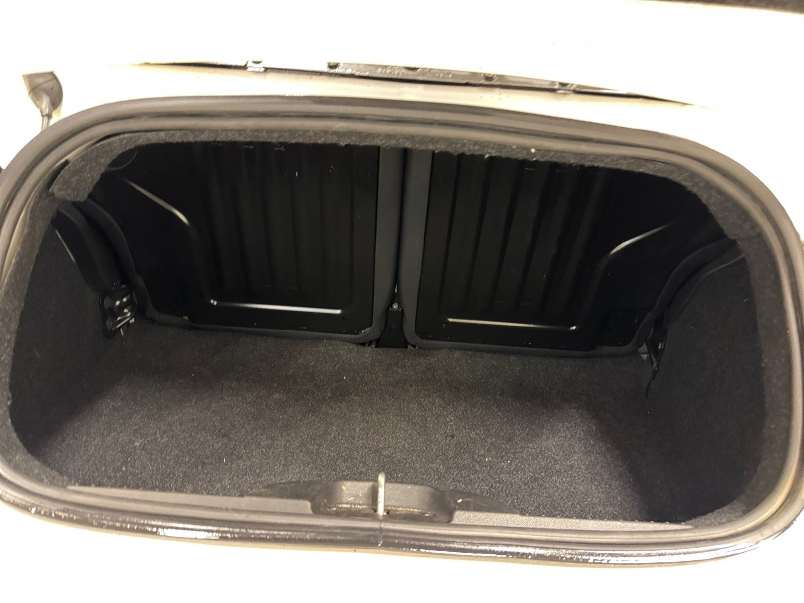 Hvid Fiat 500C fra 2019