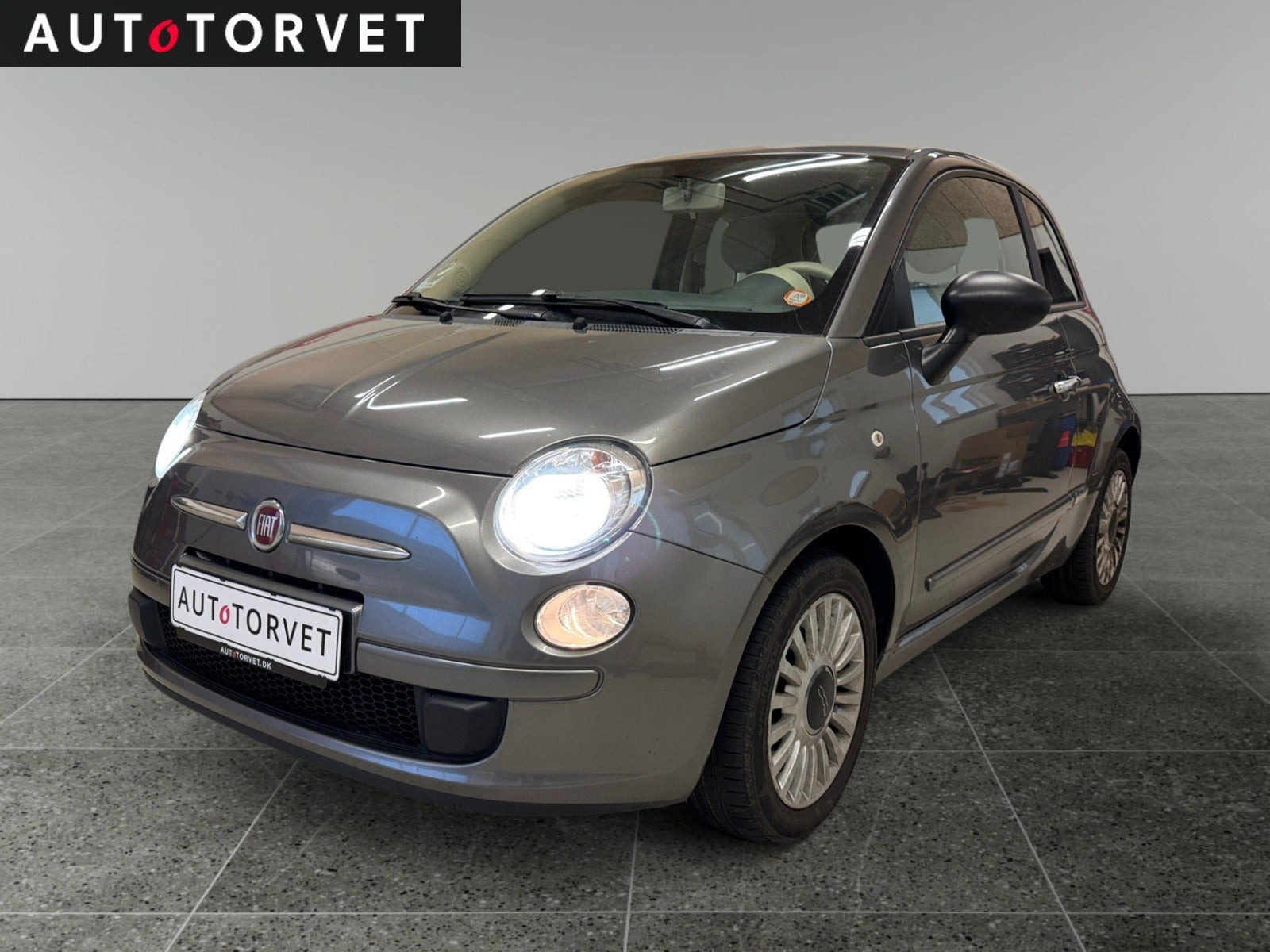 Fiat 500 0,9 TwinAir 65 Pop