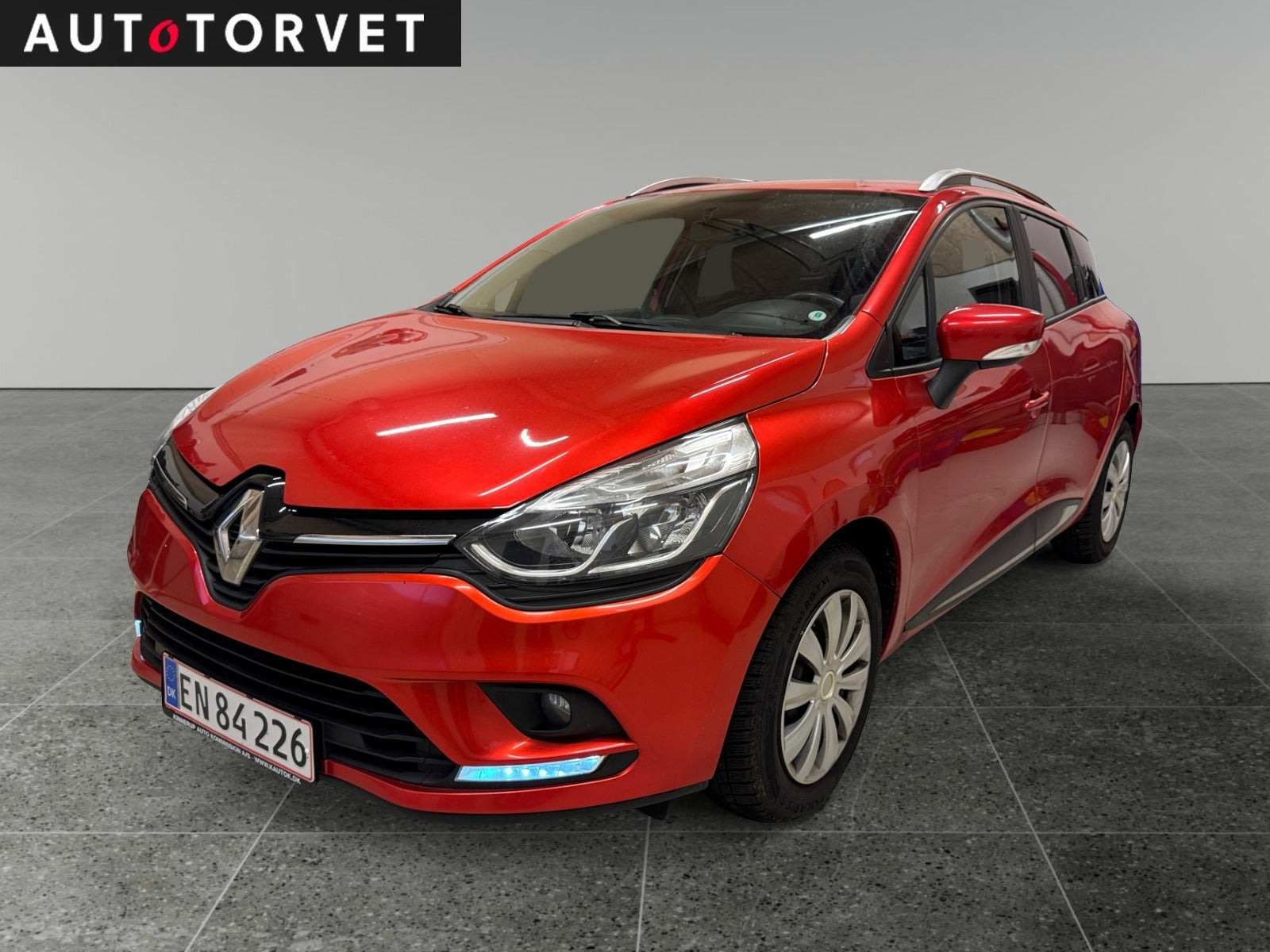 Renault Clio IV 0,9 TCe 75 Zen Sport Tourer