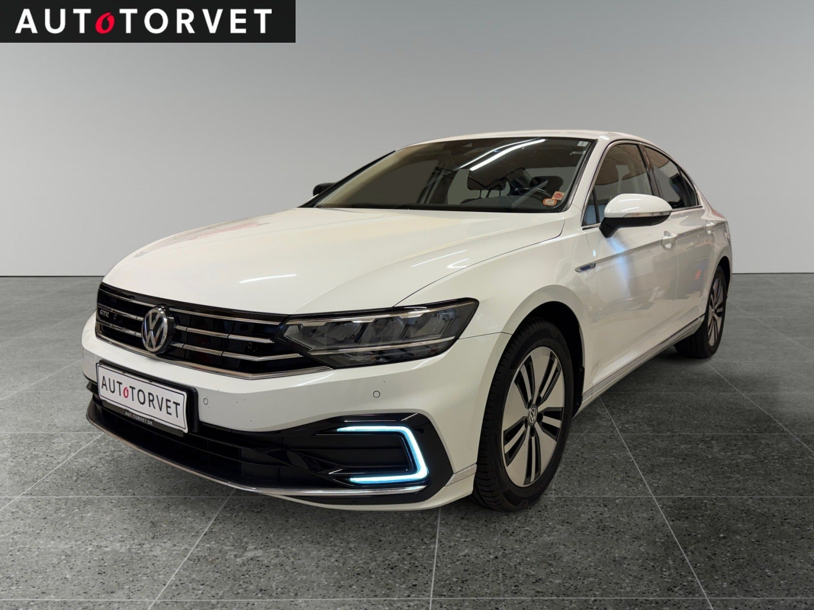 VW Passat 1,4 GTE DSG