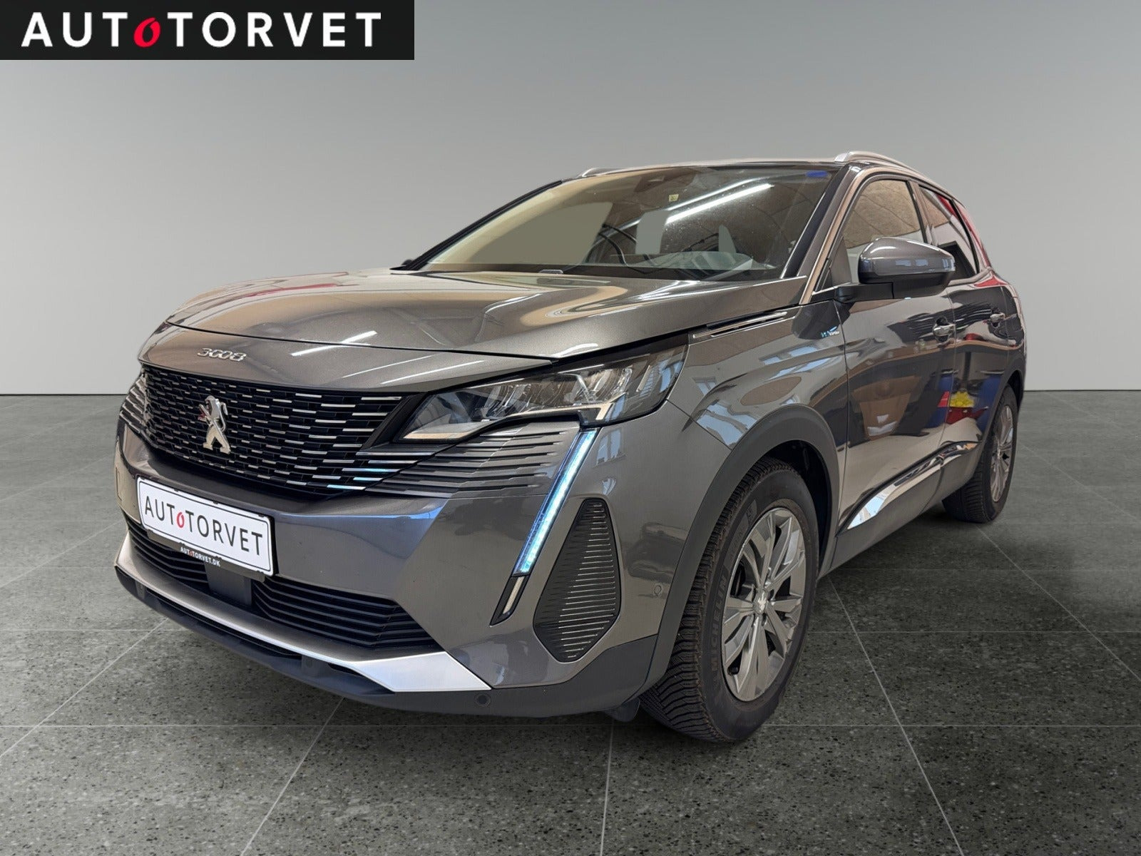Peugeot 3008 1,6 Hybrid Allure EAT8