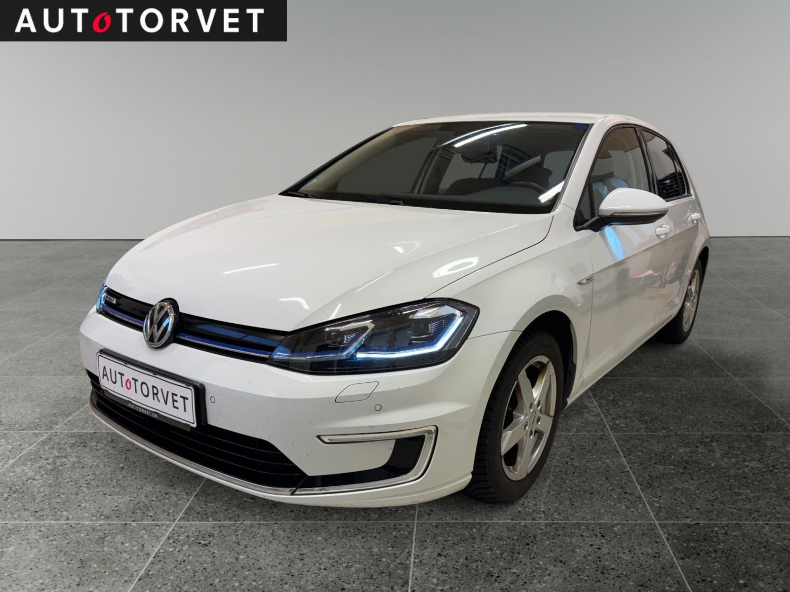 VW e-Golf VII