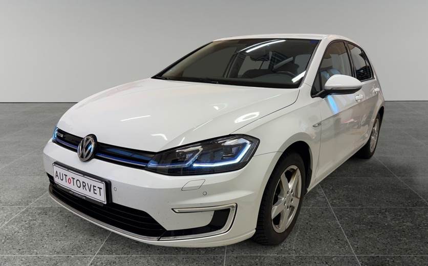 VW e-Golf VII