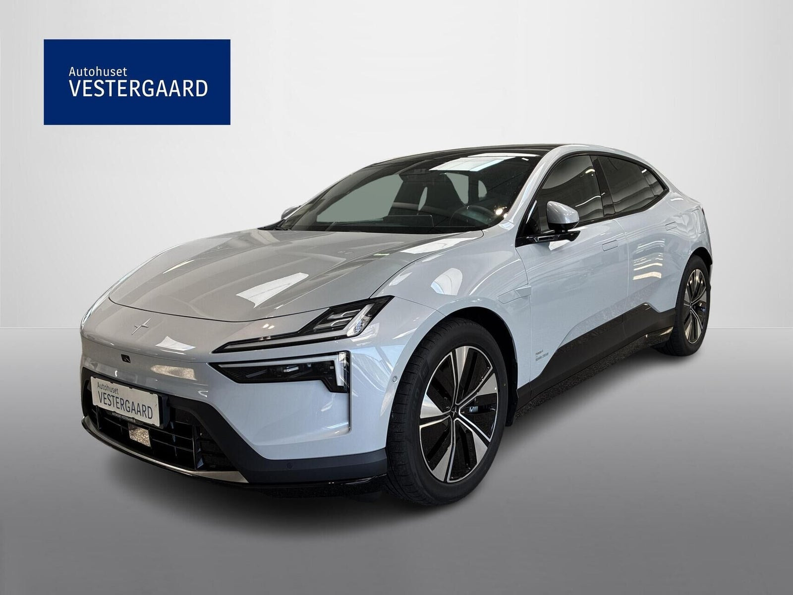 Polestar 4 Coupé Nordic Edition RWD