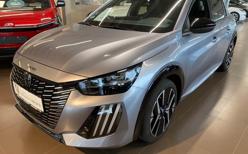 Peugeot e-208 54 GT Pack