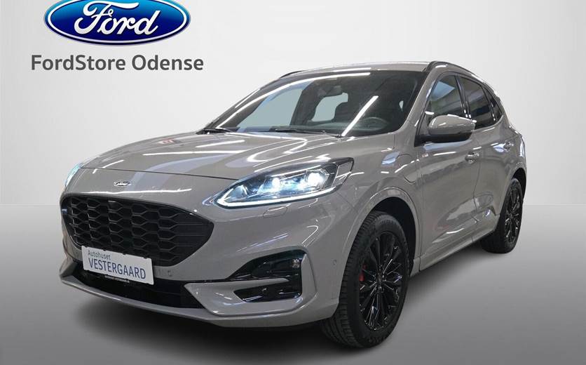 Ford Kuga 2,5 PHEV Graphite Tech CVT