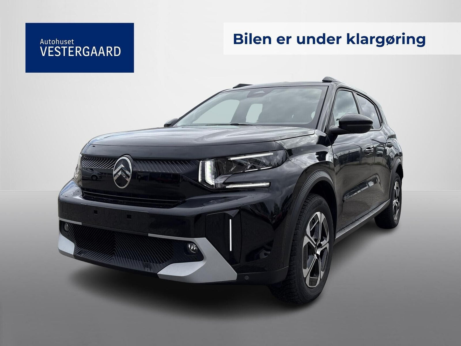 Citroën e-C3 Aircross 54 Max Extended Range