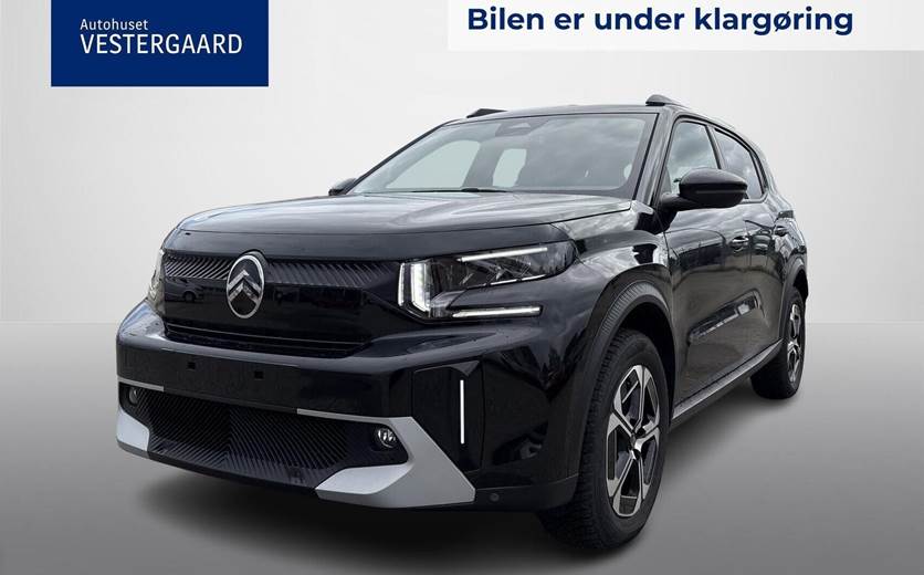 Citroën e-C3 Aircross 54 Max Extended Range