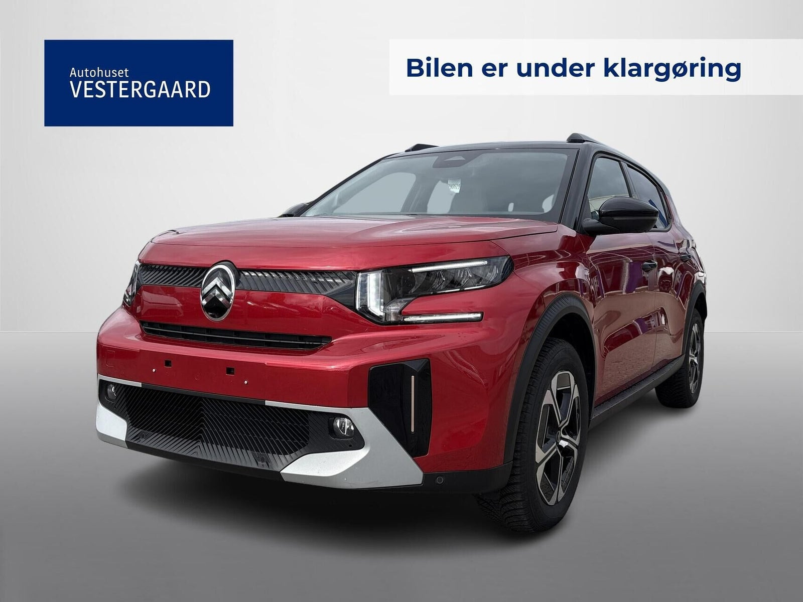 Citroën e-C3 Aircross 54 Max Extended Range