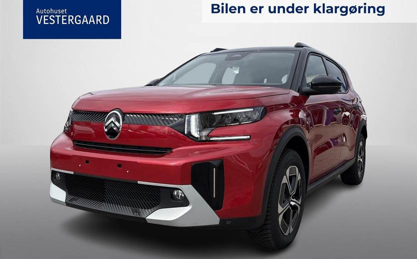 Citroën e-C3 Aircross 54 Max Extended Range