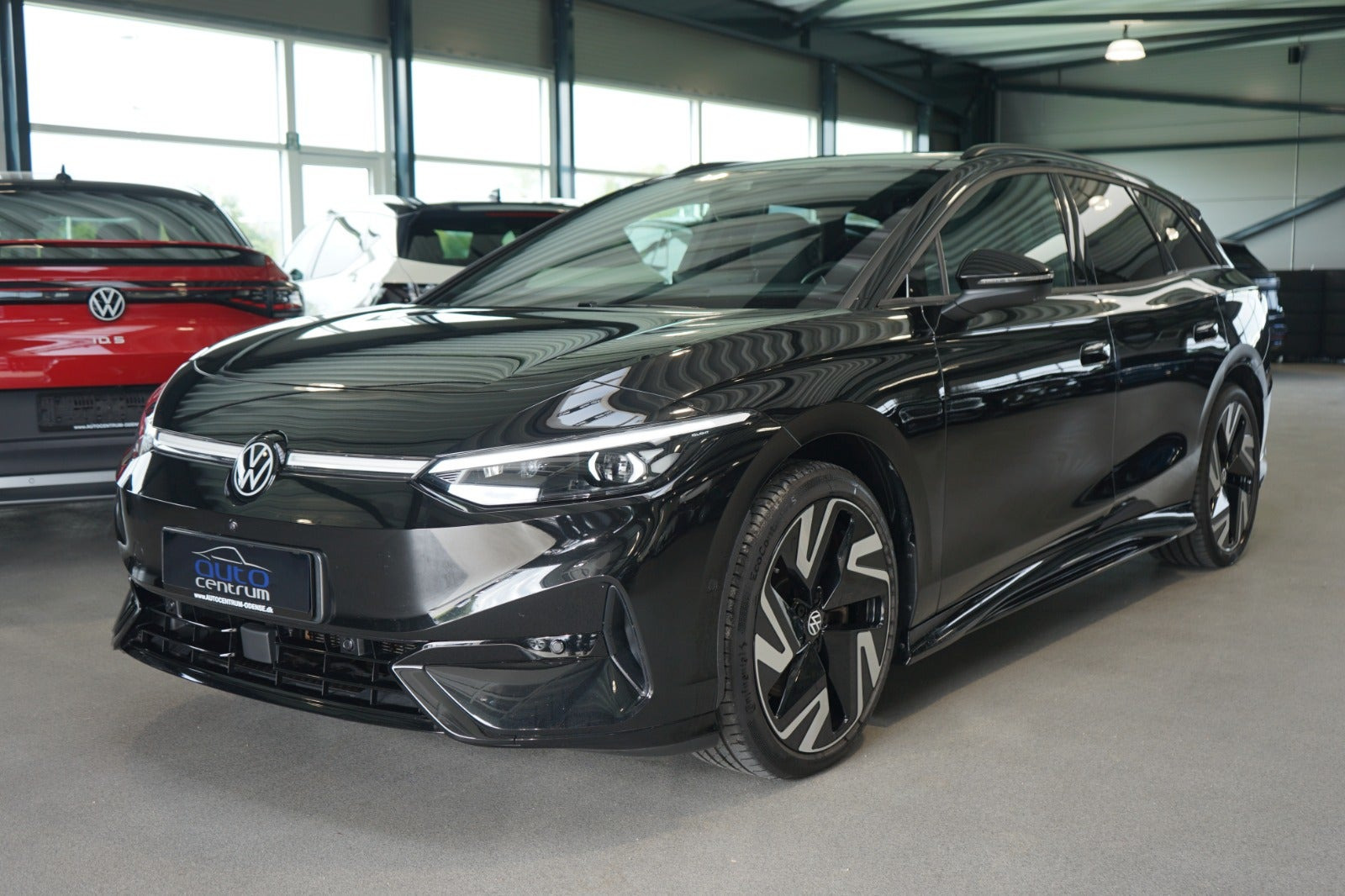 VW ID.7 86 Style S Tourer