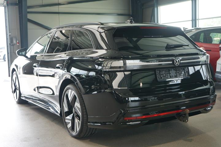 Sort VW ID.7 fra 2026