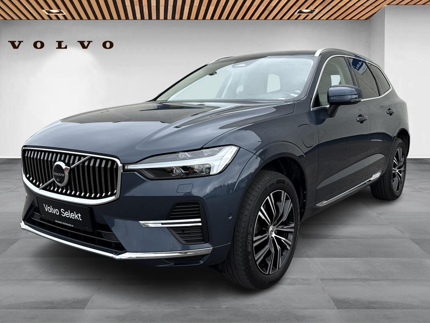 Volvo XC60 2,0 T8 ReCharge Inscription aut. AWD