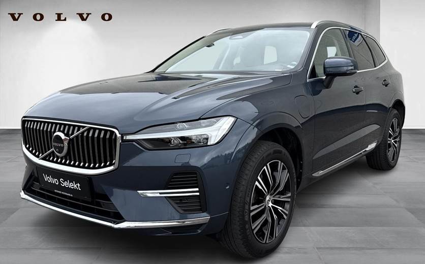 Volvo XC60 2,0 T8 ReCharge Inscription aut. AWD